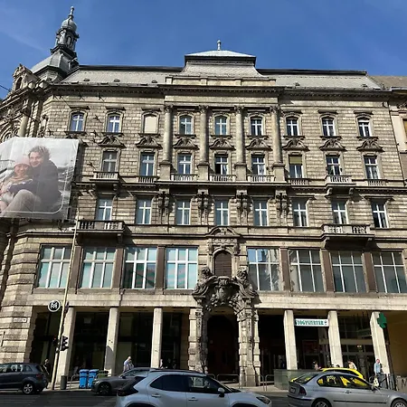 Exclusive & Central Grand Residence Next To The Fashion St' Budapest Exterior photo